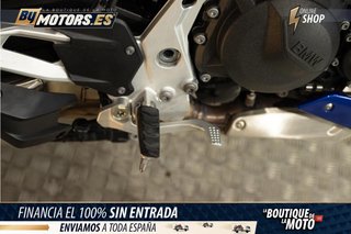 BMW F 900 XR A2 **Topes Anticaida*