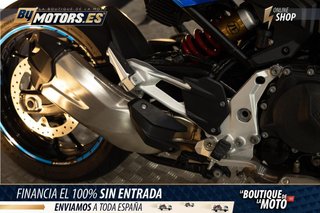 BMW F 900 XR A2 **Topes Anticaida*