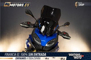 BMW F 900 XR A2 **Topes Anticaida*
