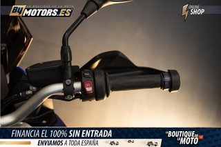 BMW F 900 XR A2 **Topes Anticaida*