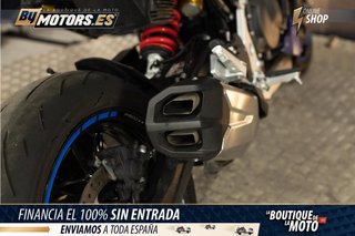BMW F 900 XR A2 **Topes Anticaida*