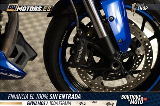 BMW F 900 XR A2 **Topes Anticaida*
