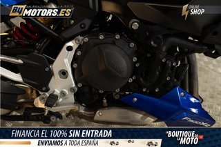 BMW F 900 XR A2 **Topes Anticaida*