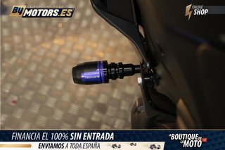 BMW F 900 XR A2 **Topes Anticaida*