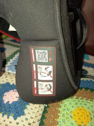 Silla coche niño 9-36 kg BQS