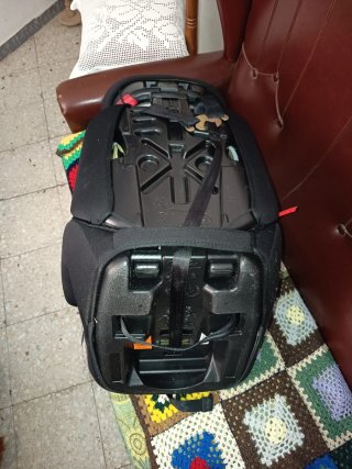 Silla coche niño 9-36 kg BQS