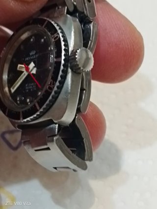 Orologio Pryngeps Automatico Subacqueo