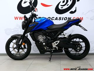 HONDA CB 125 R -APTA B Y A1- GARANTÍA OFICIAL
