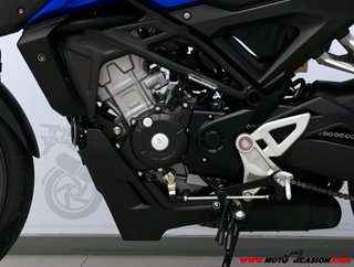 HONDA CB 125 R -APTA B Y A1- GARANTÍA OFICIAL