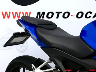 HONDA CB 125 R -APTA B Y A1- GARANTÍA OFICIAL