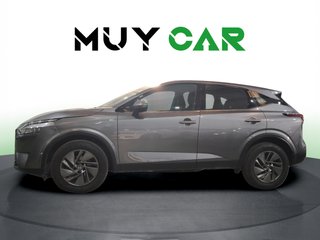 Nissan Qashqai DIG-T 158 mHEV Acenta Xtronic 116 kW (158 CV)