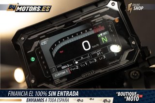 YAMAHA MT 09 Y-AMT *REESTRENO*