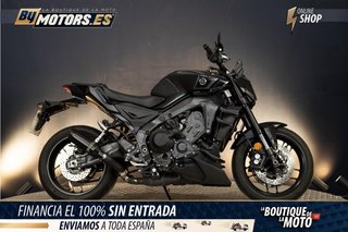YAMAHA MT 09 Y-AMT *REESTRENO*
