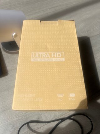 Proyector 4K Ultra HD