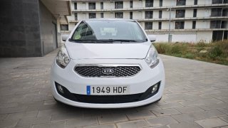KIA Venga 1.4D 90Cv, 6Vel. Año 2011. Impecable!!