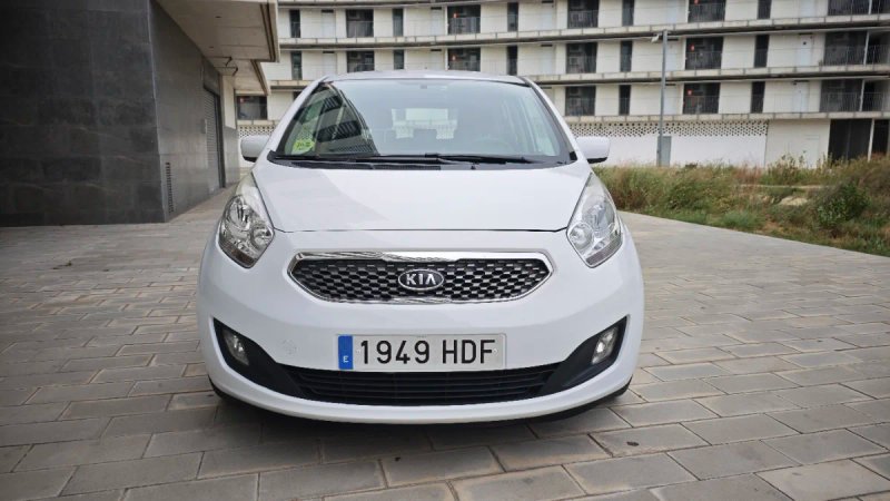 Kia Venga 1.4 CRDi WGT Drive 2011, foto 3
