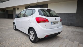 KIA Venga 1.4D 90Cv, 6Vel. Año 2011. Impecable!!