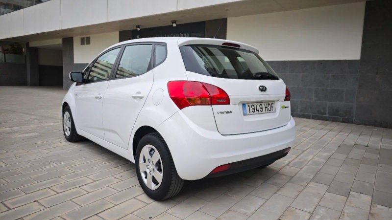 Kia Venga 1.4 CRDi WGT Drive 2011, foto 5