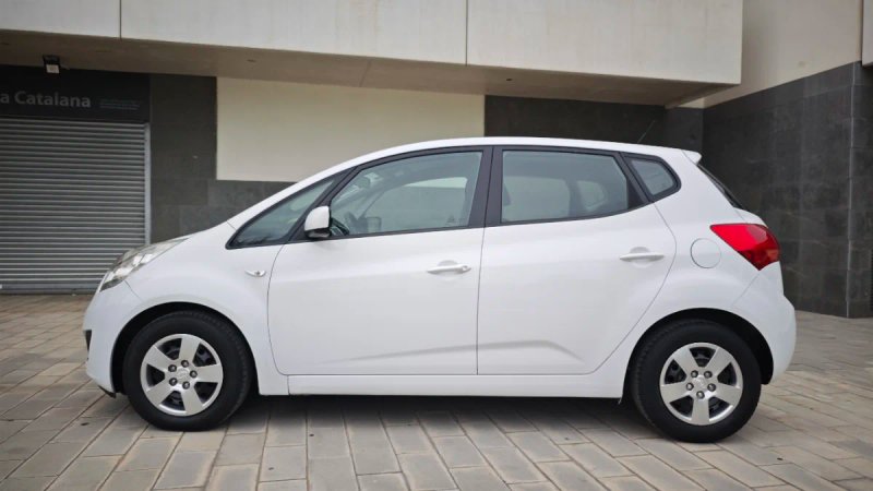 Kia Venga 1.4 CRDi WGT Drive 2011, foto 6