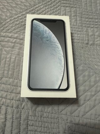 iPhone XR