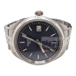 RELOJ TISSOT BALLADE T156210A + ESLABONES + CAJA *A ESTRENAR*