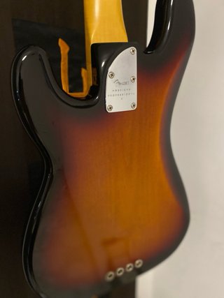 Fender Precision  American Pro II