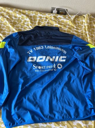 Conjunto chándal Donic 3. Bundesliga