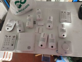 Sistema de Alarma Vesta