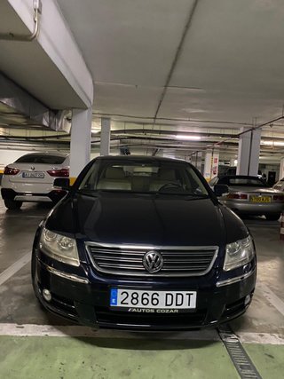 Volkswagen Phaeton 2004