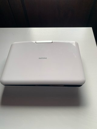 Philips Reproductor DVD y TV Portátil