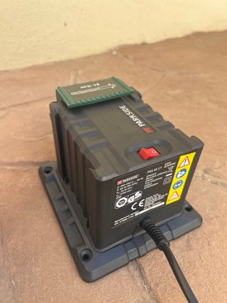Afiladora Parkside PSS 65 C1