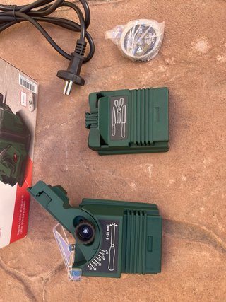 Afiladora Parkside PSS 65 C1