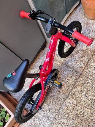 Bicicleta Scott Contessa 14"