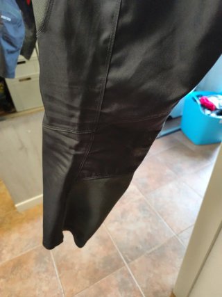Pantalón Motocross THOR Talla 30