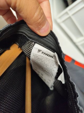 Pantalón Motocross THOR Talla 30