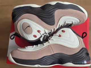 Nike Air Penny 2 NAS 44.5 EU / 10.5 US Nuevas