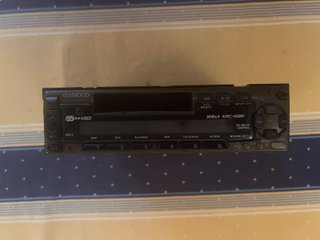 Kenwood KRC-459R + cargador 6 CD KDC-C710