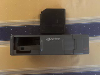 Kenwood KRC-459R + cargador 6 CD KDC-C710