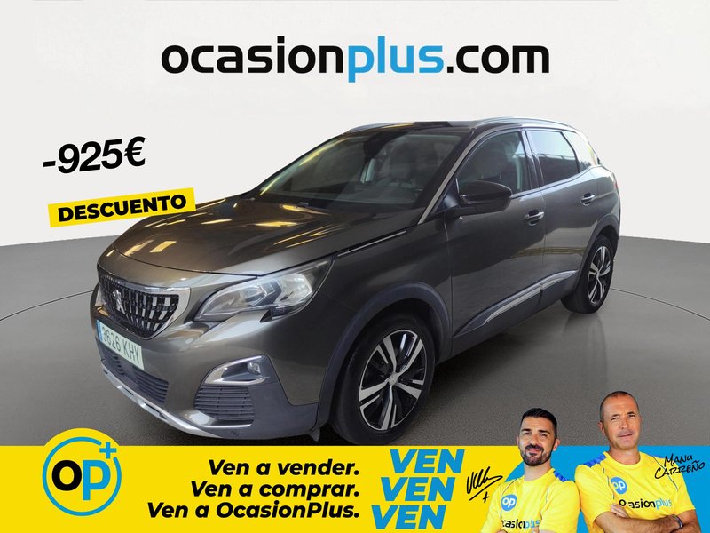 Peugeot 3008 PureTech 130 S&S Allure 96 kW (130 CV) - foto 1