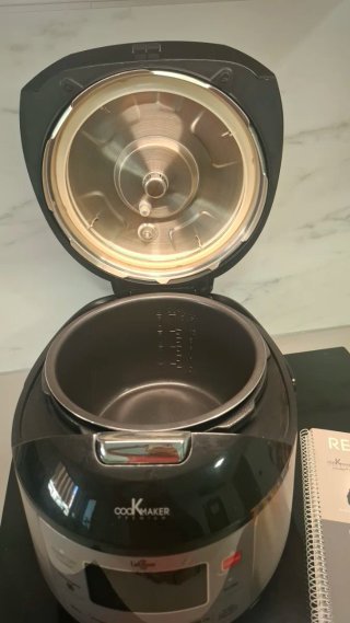 Robot de Cocina CookMaker Premium