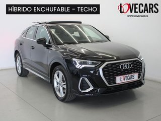 Audi Q3 Sportback 45 TFSI e 180kW S tronic S Line SPORTBACK