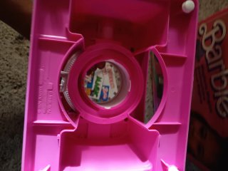 Barbie Maglieria Magica anni '80