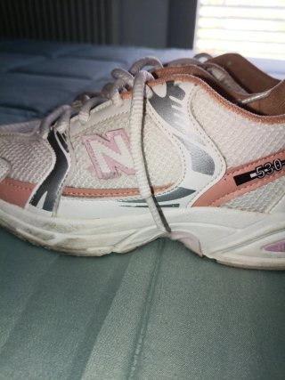 Zapatillas New Balance U530 Niña Talla 31