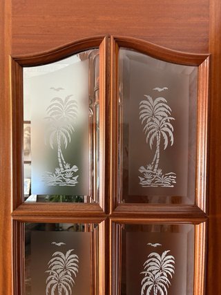 10 puertas de madera como nuevas