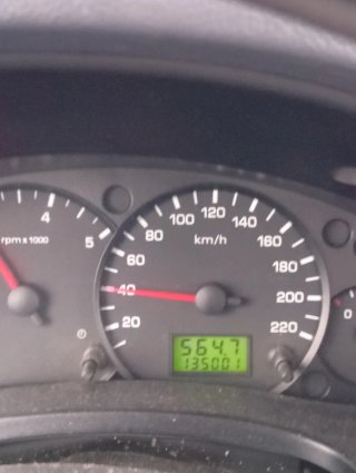 Ford Tourneo Connect 2007