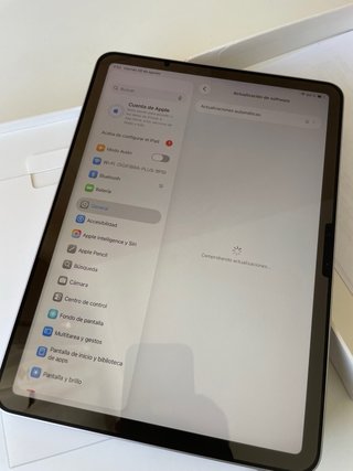 Apple iPad Air 128GB Viola 11