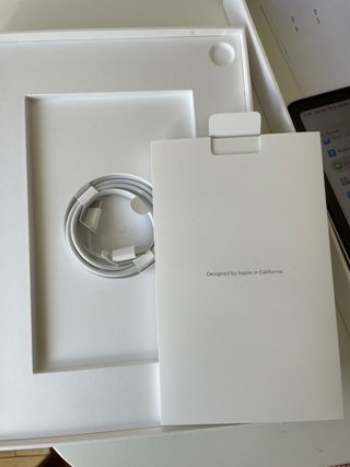 Apple iPad Air 128GB Viola 11