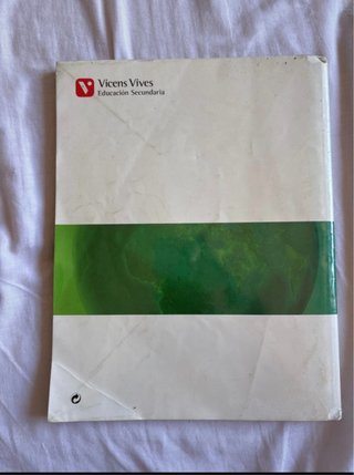 GH Geografía e Historia : 4 Educación Secundari...