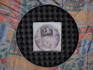 Pack Películas Chaplin DVD