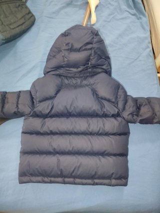 Piumino Ralph Lauren bambino tg. 2 anni